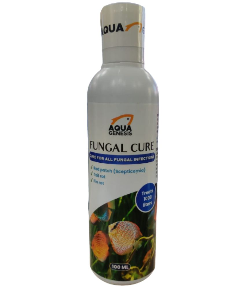     			Aqua Genesis Fungal Cure | Cure For All Fungal Infections | 100 ml