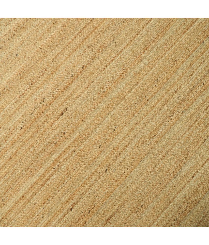 MRIC Beige Jute Carpet Plain 4x6 Ft Buy MRIC Beige Jute Carpet Plain