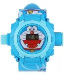 Renaissance Traders - Multicolor Dial Digital Boys Watch ( Pack of 1 )