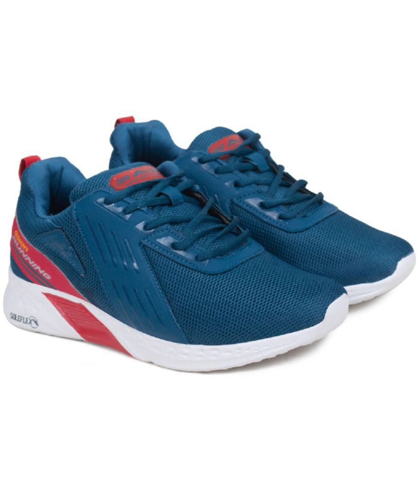     			ASIAN BLADE-10 Blue Men's Sports Running Shoes