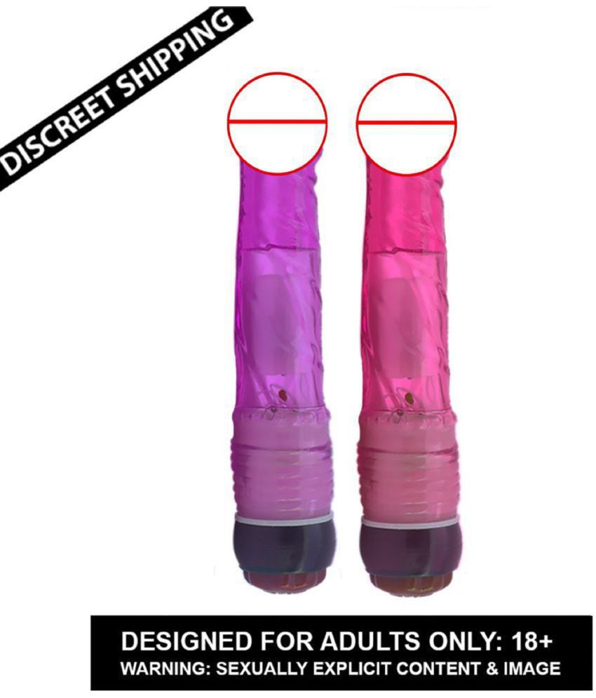 Jelly Realastic Feeling 8.75 inch G-spot Stud Dildo For Women by KnightRiders