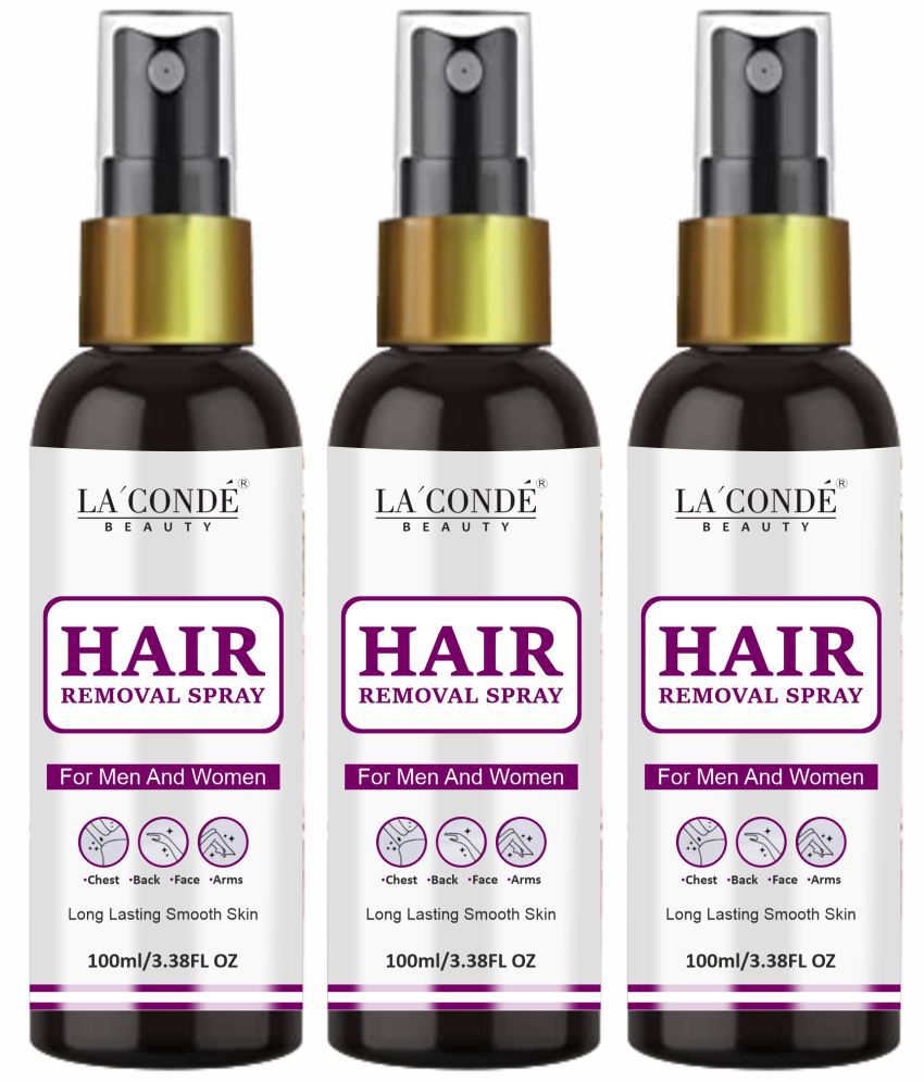     			La'Conde - Hair Removal Hair Removal Creams 100 ( Pack of 3 )