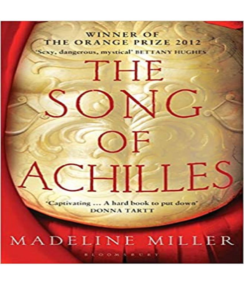    			The Song of Achilles Paperback – 10 April 2019