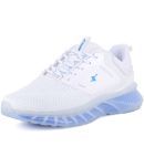 Sparx - White Men's Sneakers