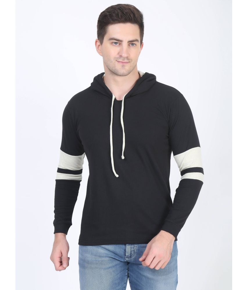     			Diaz - Navy Cotton Blend Regular Fit Men's Sweatshirt ( Pack of 1 )