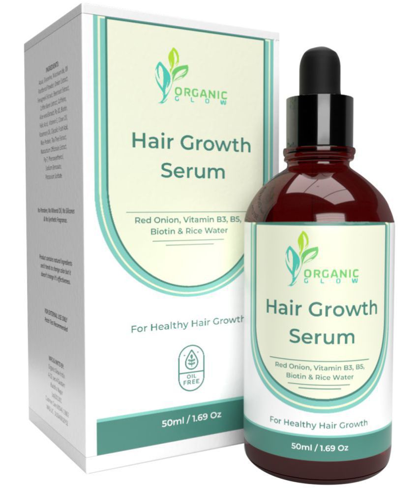 Lass Naturals Hair Serum solution for frizzy  tangled hair