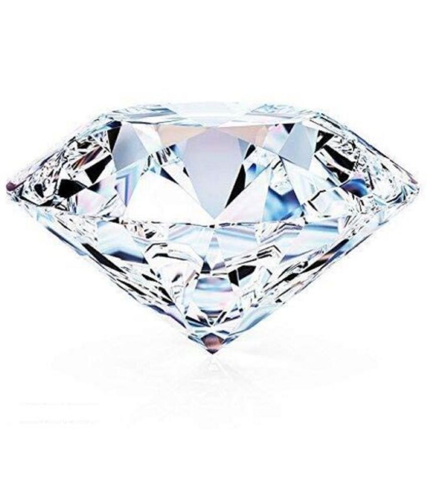     			Yatika-192 Zircon Best Quality 7.5 Carat American Diamond Single