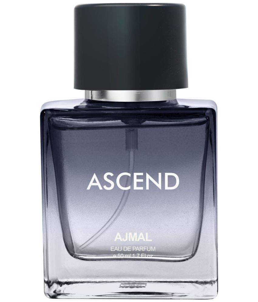     			AJMAL - Ascend EDP 50ML Eau De Parfum (EDP) For Unisex 50ML ( Pack of 1 )