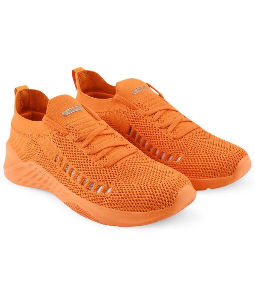     			Campus - Fluorescent Orange Women's Running Shoes