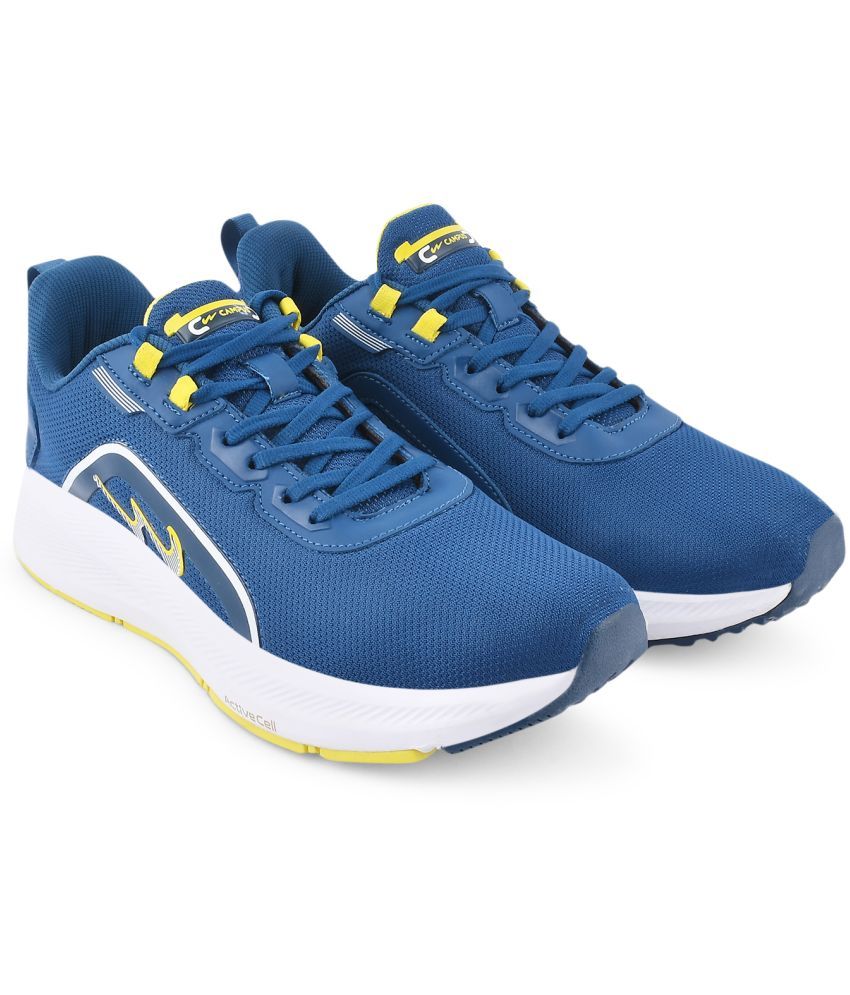     			Campus - HOPPER Blue Men's Sports Running Shoes