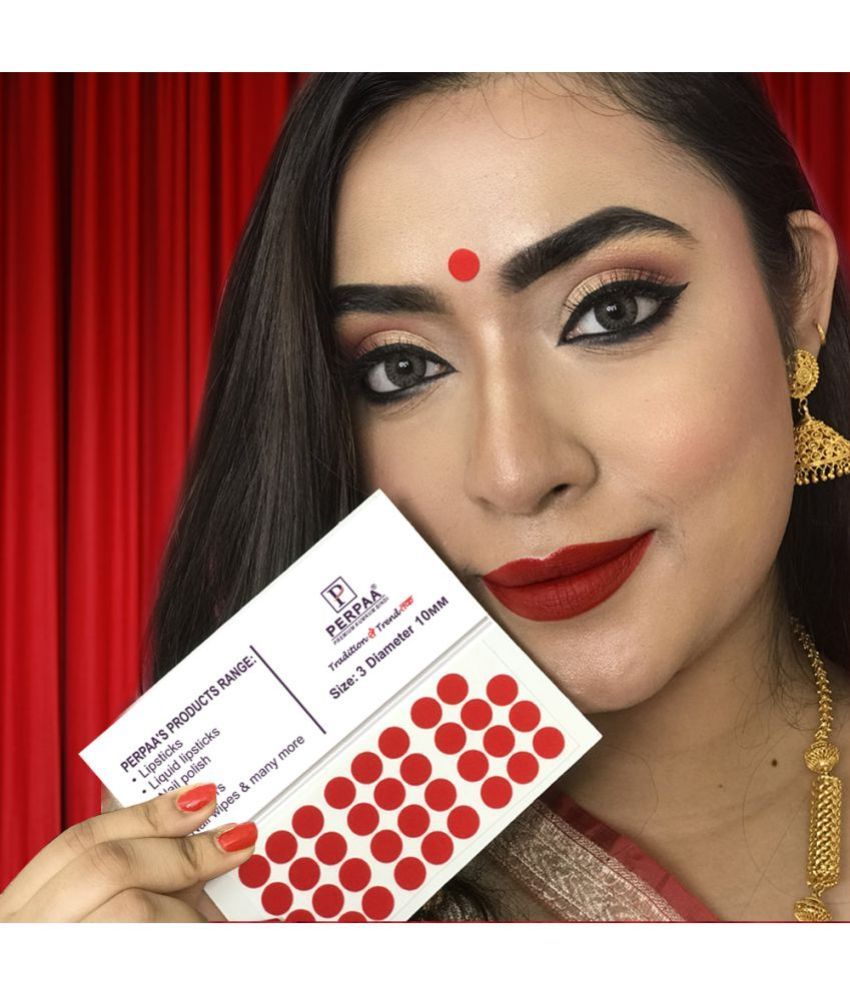     			Perpaa PERPAA Red Bindi Stick on 85 g