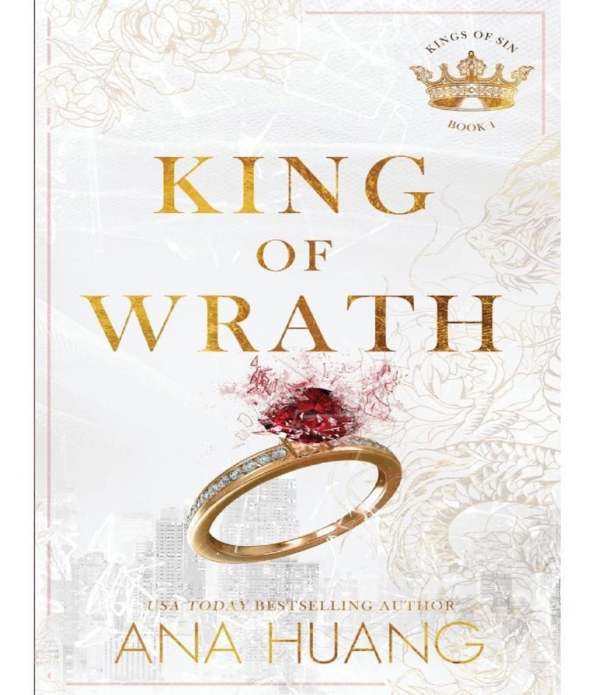     			King of Wrath: from the bestselling author of the Twisted series (Kings of Sin) by Ana Huang
