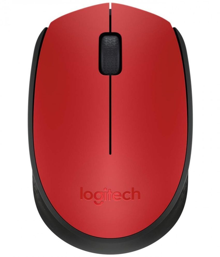     			Logitech - M171 Wireless Mouse