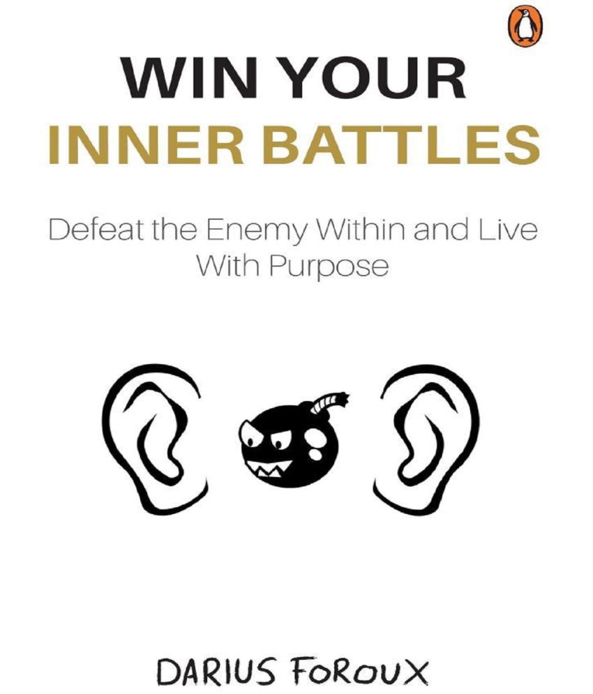     			Win Your Inner Battles Paperback 1 October 2021 by Darius Foroux