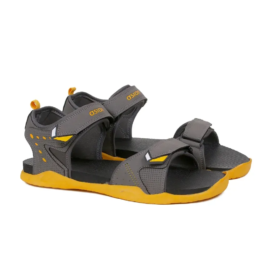 Asian Mens Casual Sandal - Get Best Price from Manufacturers & Suppliers in  India