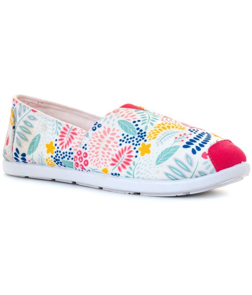     			Khadim's - Multicolor Women's Slip On