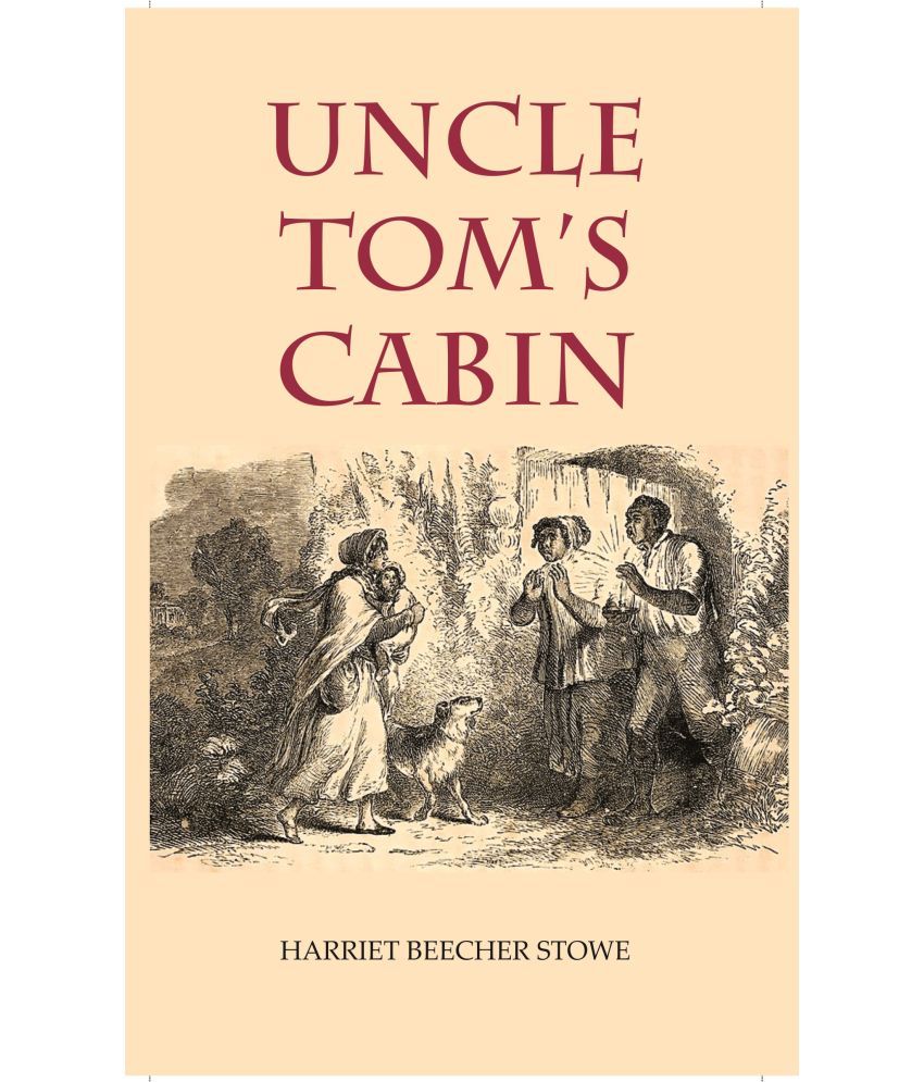     			Uncle Tom's Cabin [Hardcover]