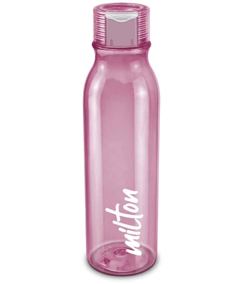     			Milton Name Tag 1000 Water Bottle, 958 ml, Burgundy | BPA Free | 100% Leaf Proof | Office Bottle | Gym Bottle | Home | Kitchen | Travel Bottle | Hiking | Treking Bottle