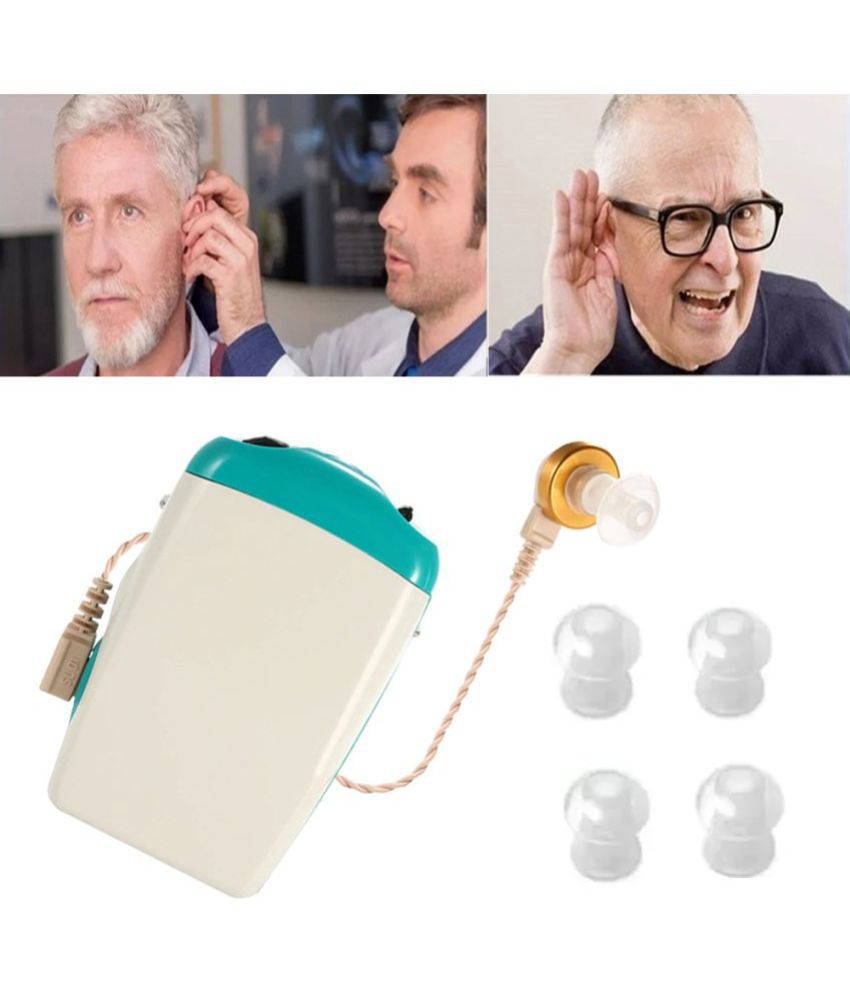     			AW The Ear Hearing Aid Light Weight Hearing Child hearing aid Machine