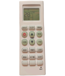 Upix 36 AC Remote Compatible with Vestar AC