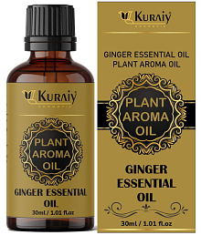 Kuraiy New Ginger Oil, For Belly Drainage Ginger Oil For Belly Fat Reduction For Weight Loss