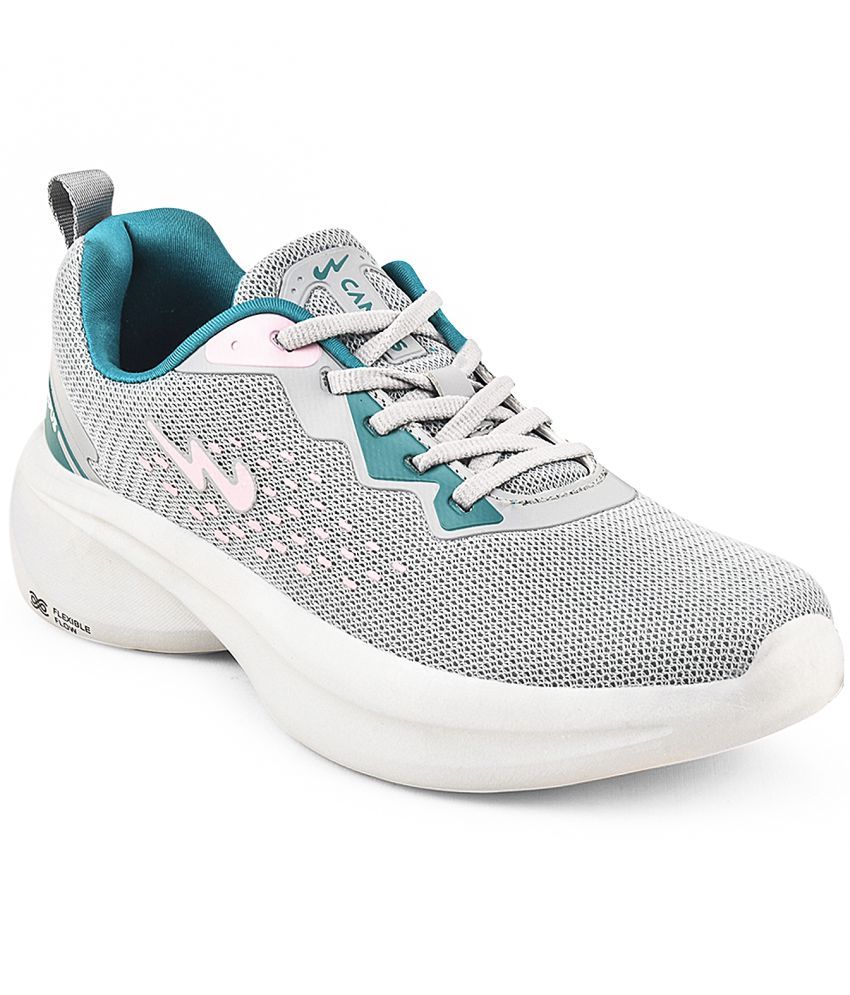     			Campus - Gray Women's Running Shoes