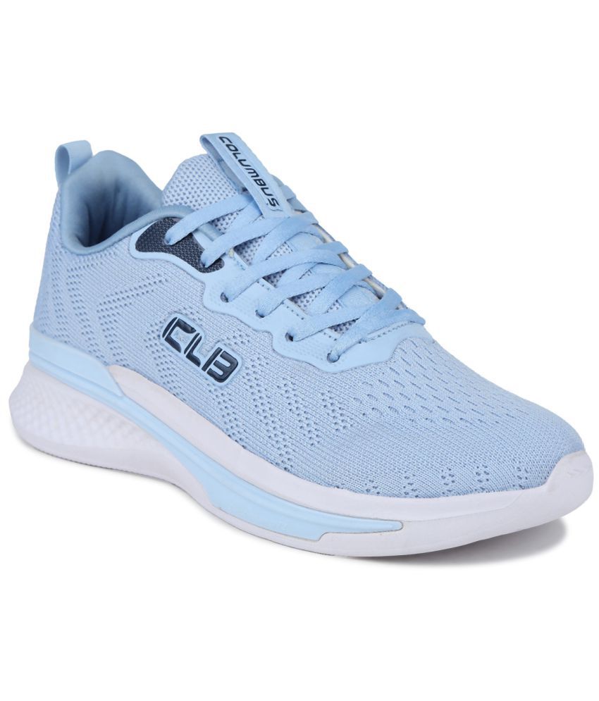     			Columbus - Blue Women's Running Shoes
