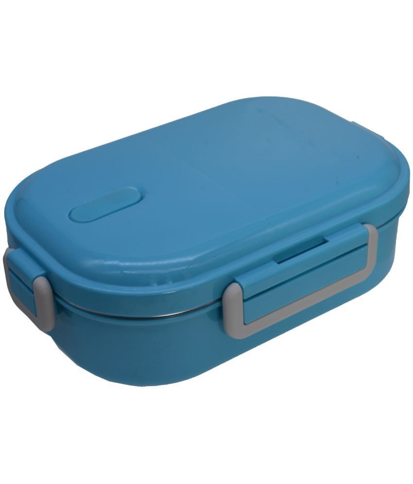     			JMALL Stainless Steel Insulated Lunch Box 1 - Container ( Pack of 1 )