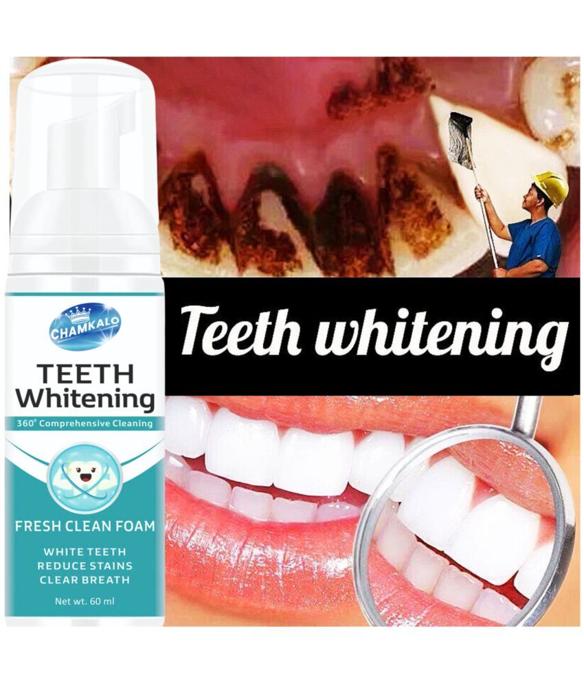 REGOLITH TEETH WHITENING FOAM Denture Oral Kit Buy REGOLITH TEETH