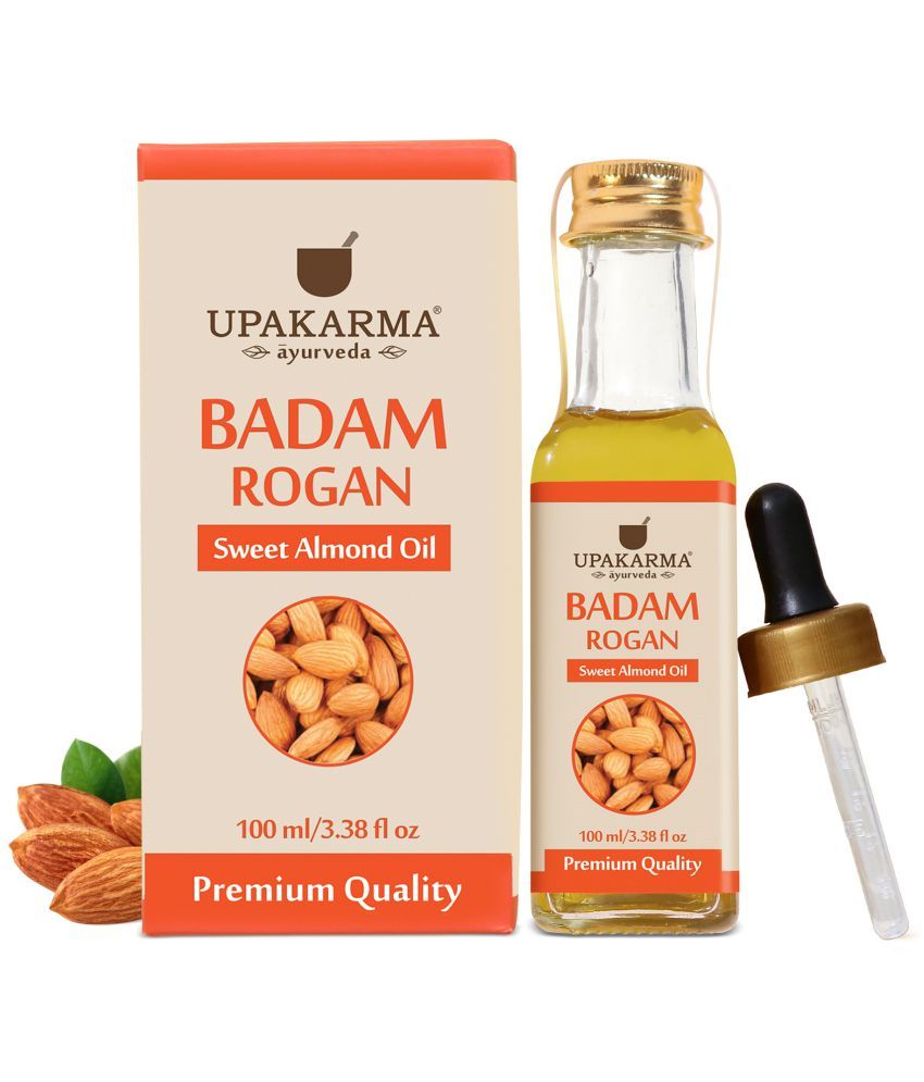     			UPAKARMAAYURVEDA Almond Oil 100 mL