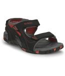 Liberty - BLACK Men's Floater Sandals