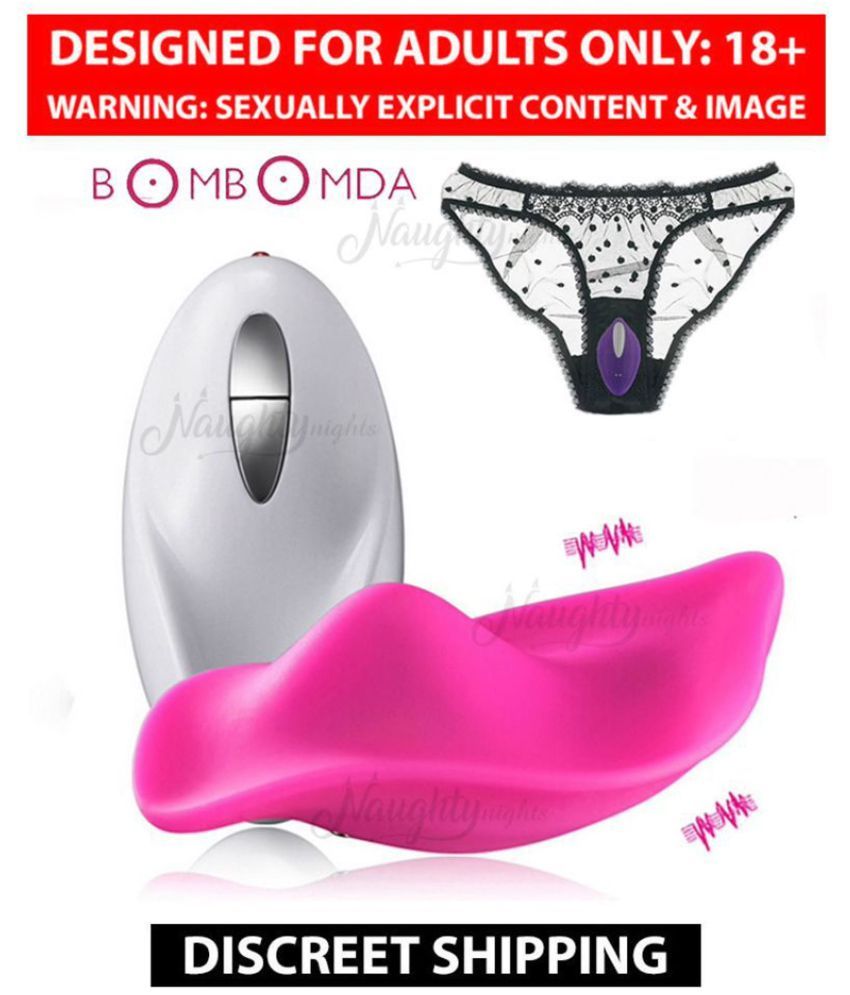     			Rechargeable Wireless Remote Control Vibrator 10 Speeds Wearable Panties Vibrating Sex Toy For Women