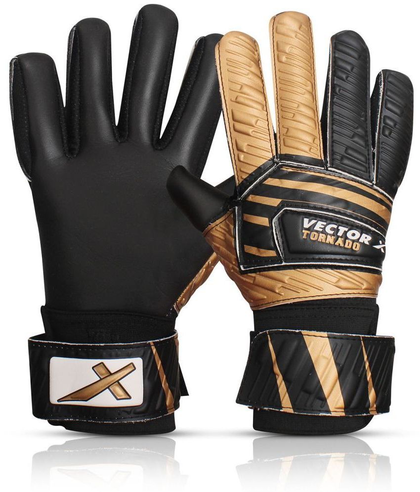     			Vector X - Foam Football Gloves ( Pack of 1 )