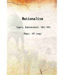 Nationalism 1921 [Hardcover]