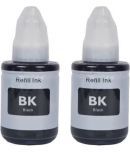 zokio Ink 790 For 2000 Black Pack of 2 Cartridge for Inkjet Printers G1000,G1010,G1100,G2000,G2002,G2010,G2012,G2100,G3000,G3010,G3012,G3100,G4000,G4010