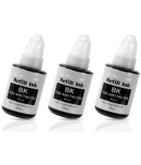 zokio Refill Ink Gi-790 Black Pack of 3 Cartridge for 790 INK G1000 , G1010 , G1100 , G2000 , G2002 , G2010 , G2012 , G2100 , G3000 , G3010