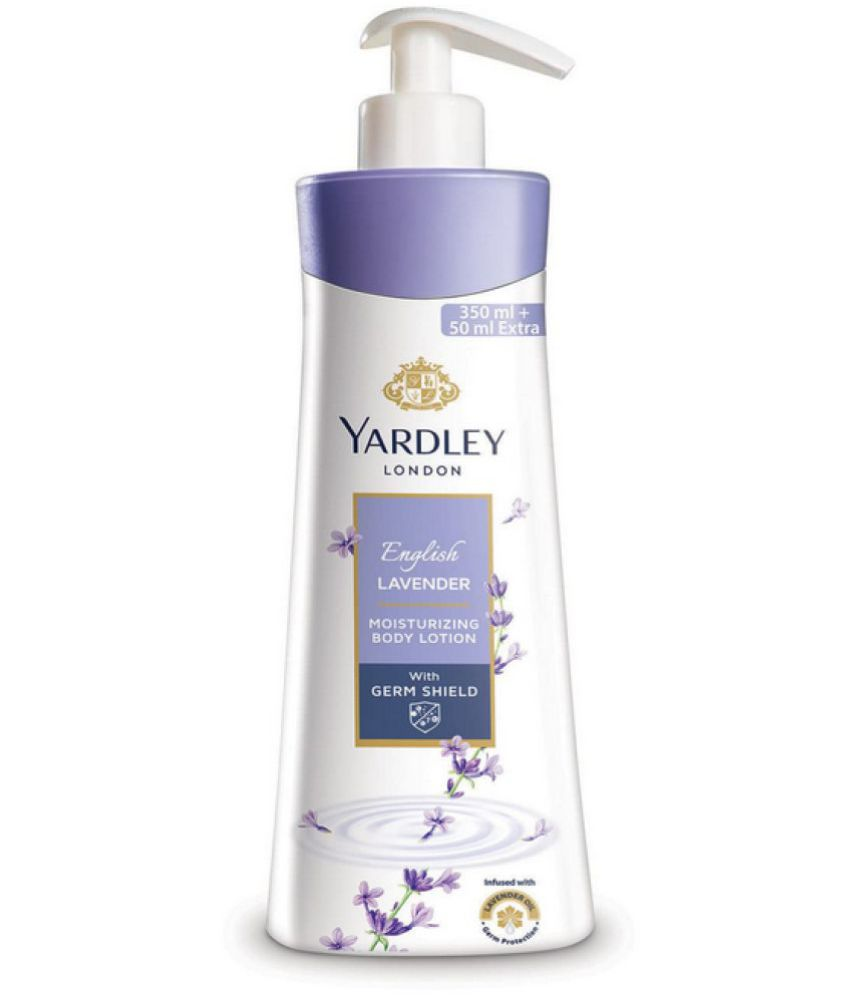     			Yardley London - Moisturizing Lotion For All Skin Type 400 ml ( Pack of 1 )