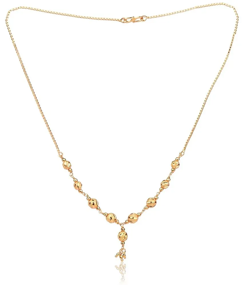 Gold hot sale chain snapdeal