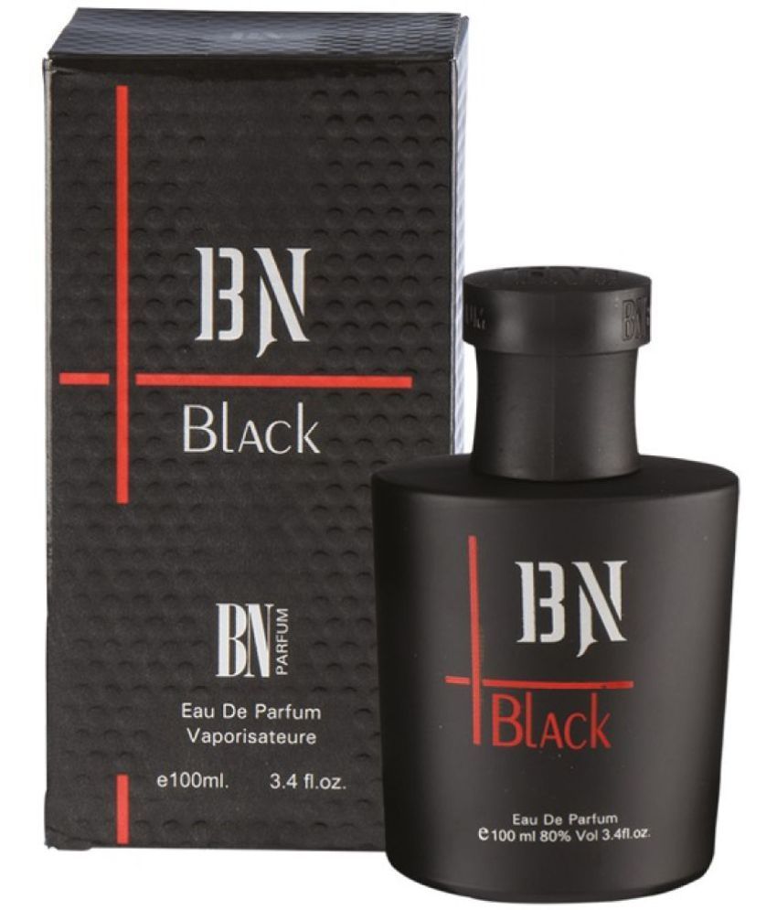     			BN parfums - BN PERFUMS BN BLACK Eau De Perfume Eau De Parfum (EDP) For Unisex 1 ( Pack of 1 )