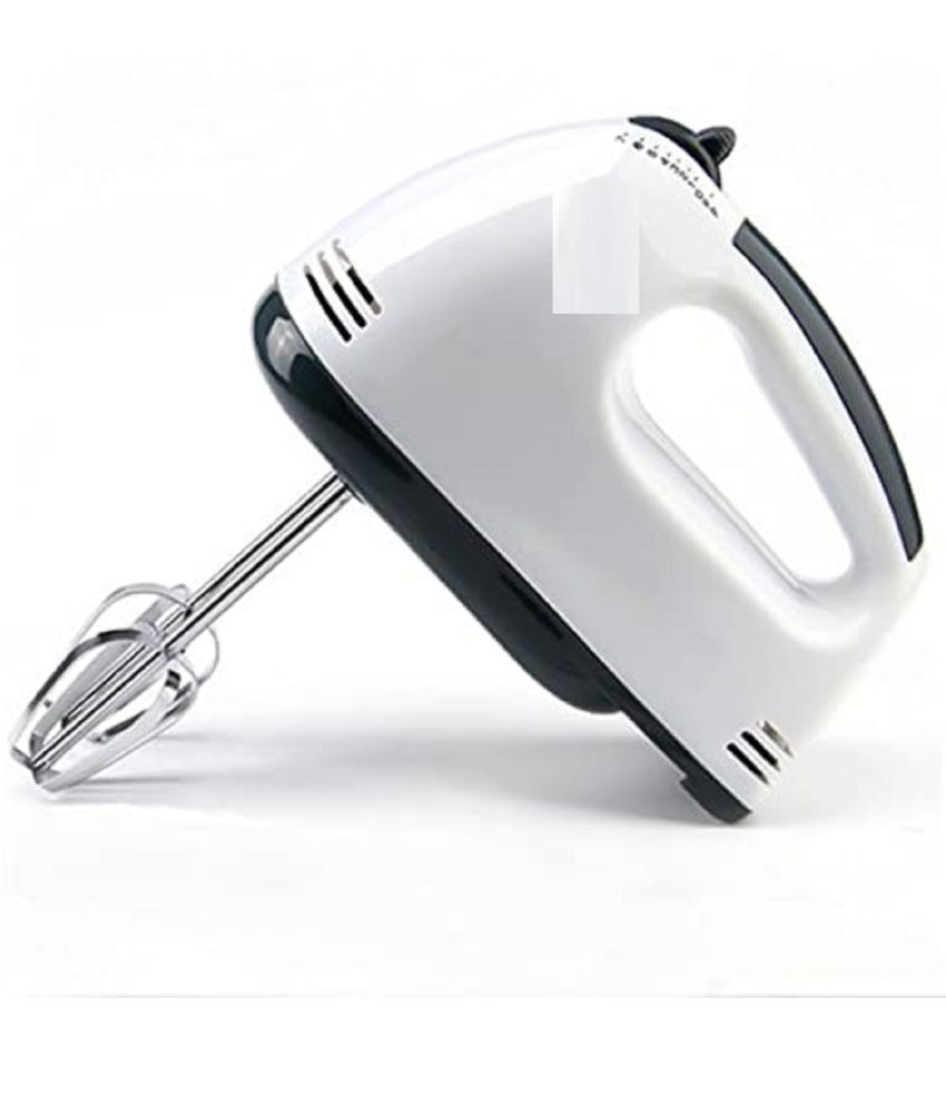     			GKBOSS - White Scarlett HE133 Mixer 180 Hand Blender Electric Whisker