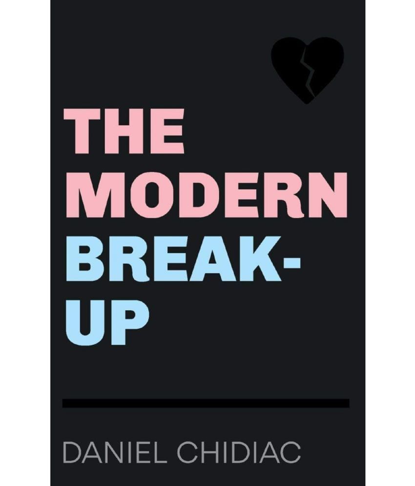     			The Modern Break-Up Paperback by Daniel Chidiac