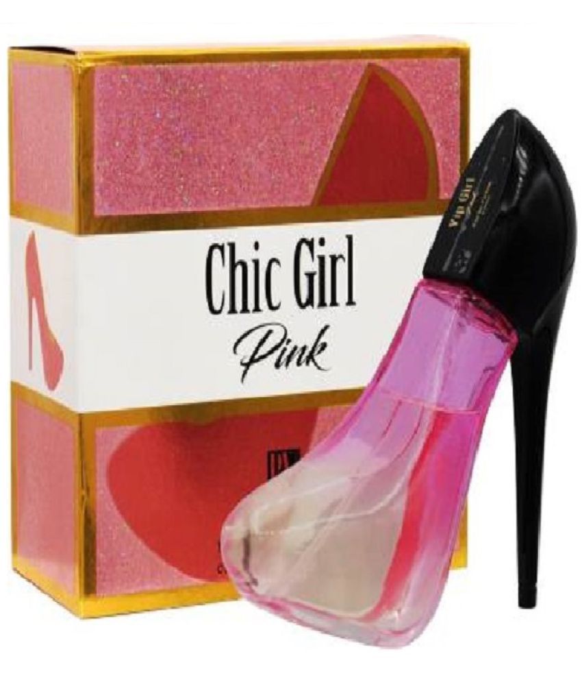     			BN parfums - BN PERFUMS CHIC GIRL PINK Eau De Perfume Eau De Parfum (EDP) For Men 100 ( Pack of 1 )