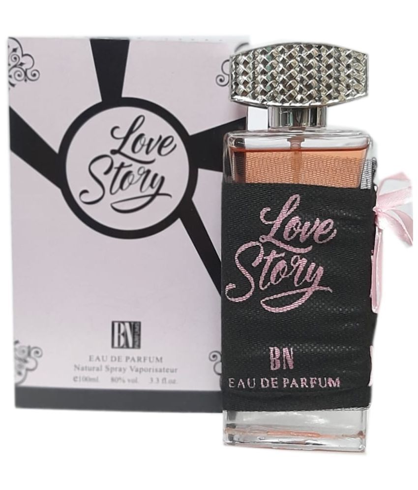     			BN parfums - BN PERFUMS LOVE STORY Eau De Perfume Eau De Parfum (EDP) For Unisex 1 ( Pack of 1 )