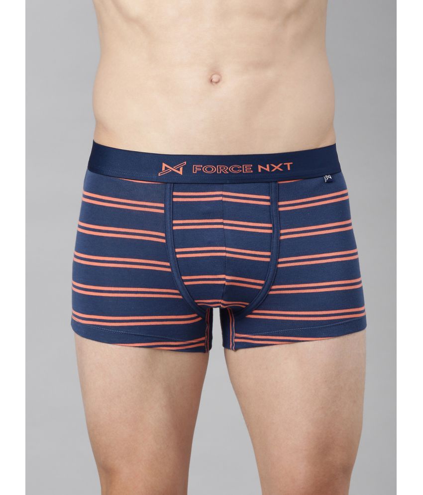     			Force NXT Cotton Men's Trunks ( Multicolor )