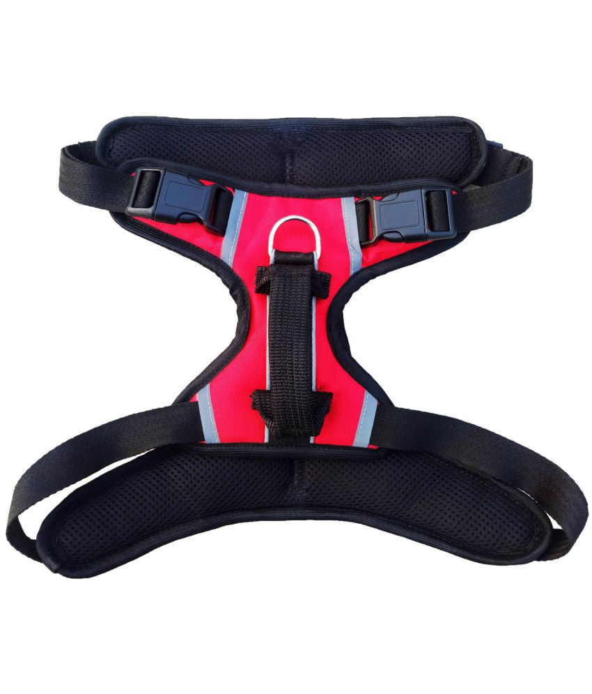     			Petshop7 - Red Harness ( X-Large )