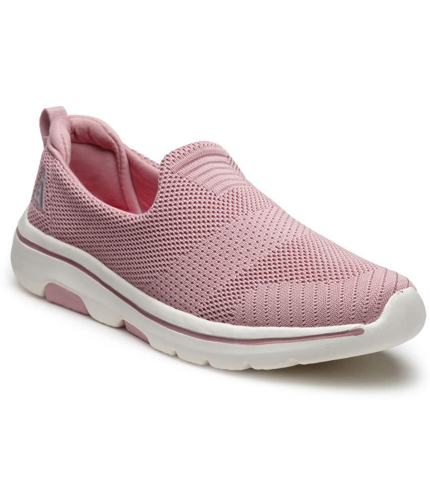     			Action - Pink Women's Running Shoes