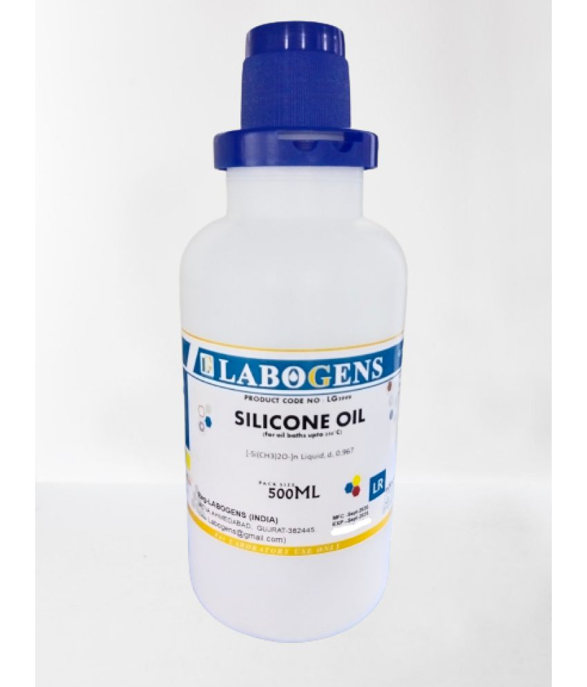     			SILICONE OIL 500ML