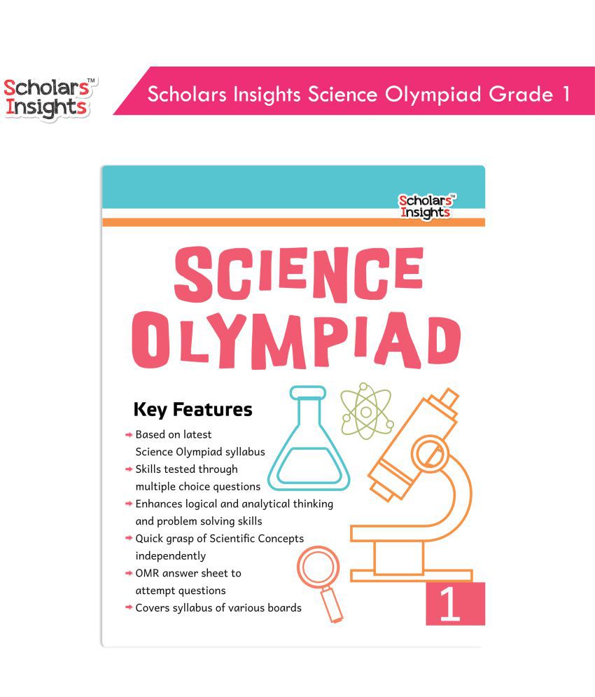     			Scholars Insights Science Olympiad Grade 1