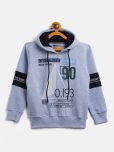 Duke Pack of 1 Boys Fleece Sweatshirt ( Blue )