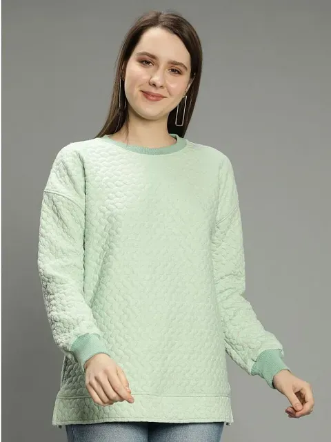 Snapdeal sweatshirts deals for ladies